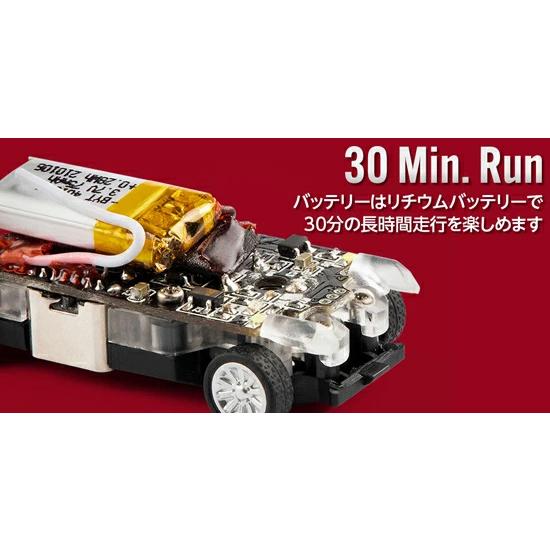 TURBO RACING ターボレーシング TR01 ミニクーパー Mini Cooper ラジコン ミニカーRC 1/76の画像