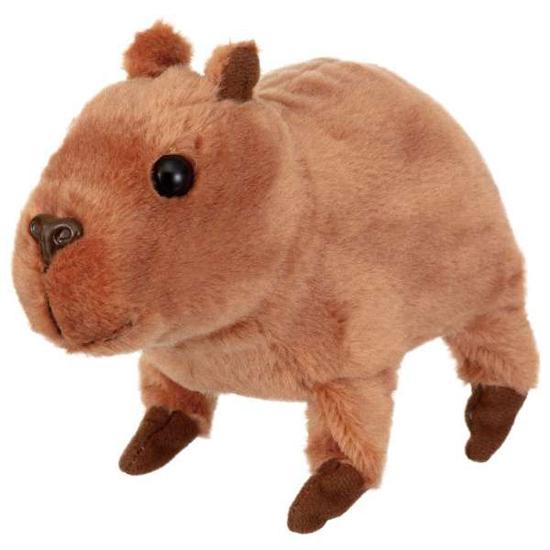 イワヤ 鼻ピク カピバラ コカッピー 電動動物 動くぬいぐるみ