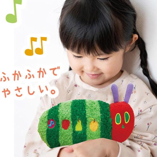 イワヤ  はらぺこあおむし おといろいろ 音あそびのおもちゃ リズム遊び | イワヤ | 02