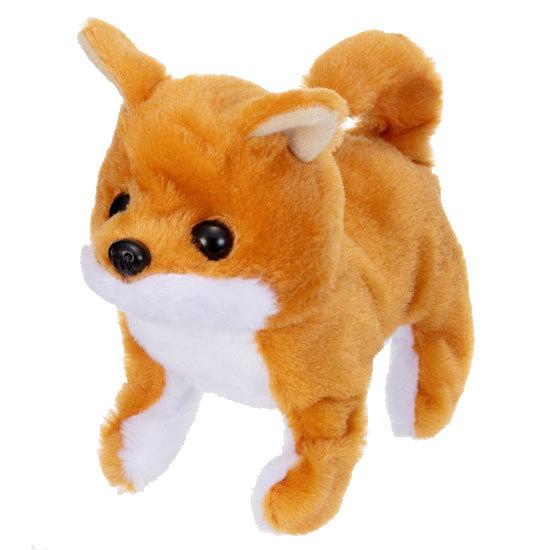 イワヤ あかちゃんシバちゃん 電動動物 動くぬいぐるみ Iw ソプラノyahoo 店 通販 Yahoo ショッピング