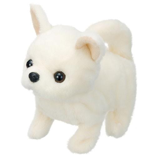 最新入荷 イワヤ 動くぬいぐるみ 電動動物 あかちゃんチワワ バーチャルペット