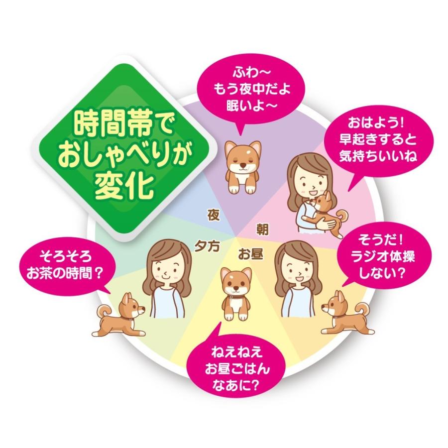 イワヤ コミュニケーションペット おはようで始める なごみ