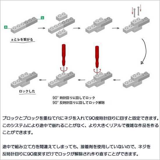 無料ラッピングサービス有り】 JEKCA ジェッカブロック 三毛猫 13S-M01