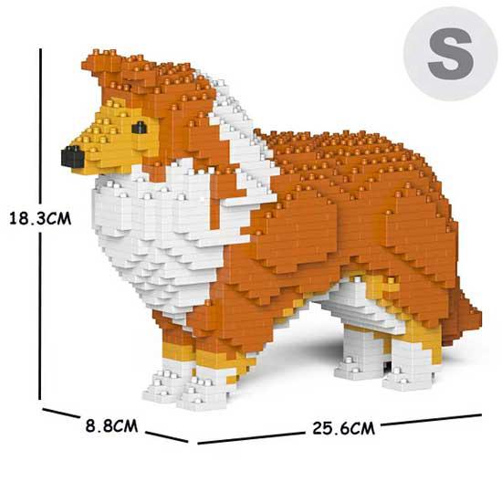 無料ラッピングサービス有り】 JEKCA ジェッカブロック シェットランド