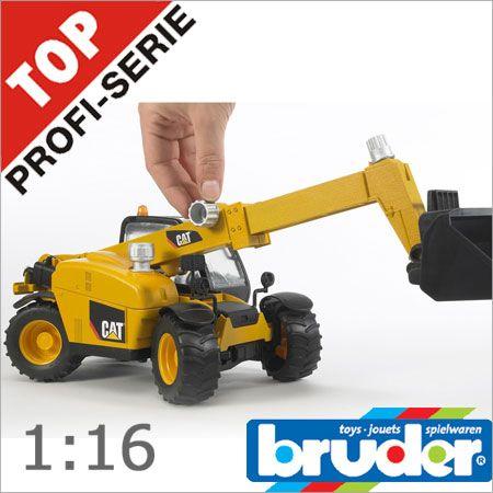 bruder 02141 cat