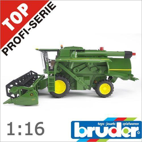Bruder ブルーダー プロシリーズ ジョンディア コンバインハーベスター 1 16 Jo Br ソプラノyahoo 店 通販 Yahoo ショッピング