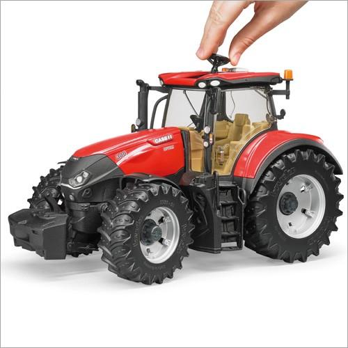 bruder case tractor