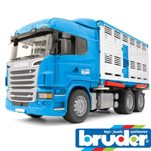 bruder 03549 scania