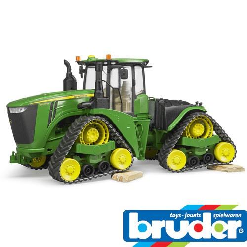 john deere 9620rx bruder
