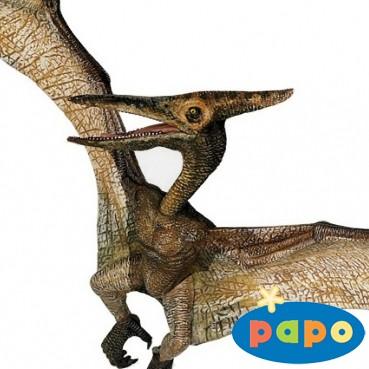 Papo パポ社 フィギュア プテラノドン Jo Pa ソプラノyahoo 店 通販 Yahoo ショッピング