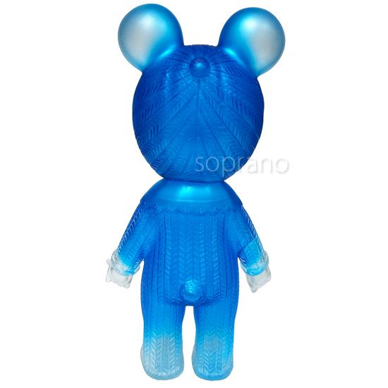 しぇふ染め　チャーミーちゃん　クリアセット　ソフビ Amazon | 2体セット チャーミーちゃん しぇふ染め クリア