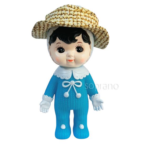 チャーミーちゃん　面取れ Amazon | 児玉産業TOY チャーミーちゃん (EMZ社コラボ）パステルブルー