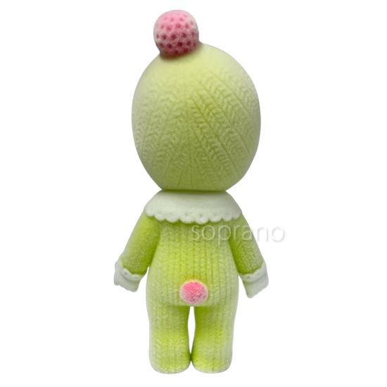 スペースチャーミーちゃん(ポンポン帽子)izumonsterコラボ New！チャーミーちゃん IZUMONSTERコラボスペースチャーミーちゃん