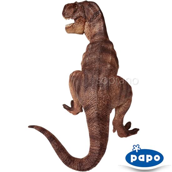 papo パポ 恐竜フィギュア 55001 ティラノサウルス Trex