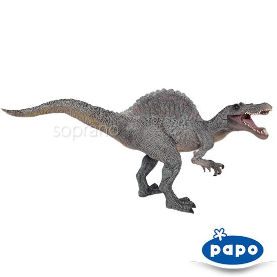 PAPO 恐竜 フィギュア スピノサウルス ティラノサウルス スピノサウルス（Papo）レビュー | 大人の恐竜模型館