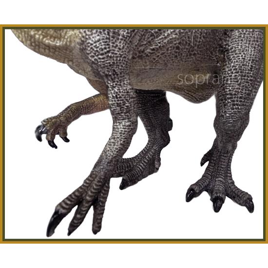 papo パポ 恐竜フィギュア 55011 スピノサウルスの画像