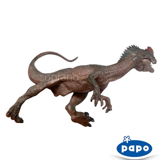 PAPO　パポ　恐竜　フィギュア　ジオラマラック PAPO パポ 恐竜 フィギュア ジオラマラック