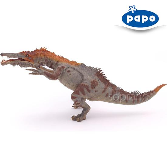 papo パポ 恐竜フィギュア 55054 バリオニクス : ソプラノYahoo!店