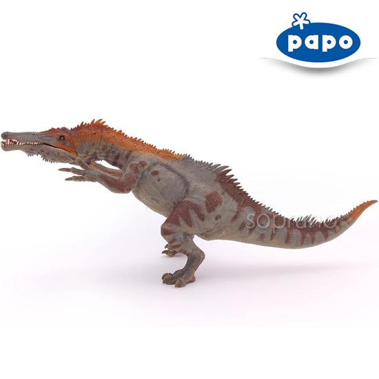 papo パポ 恐竜フィギュア 55054 バリオニクス : ソプラノYahoo