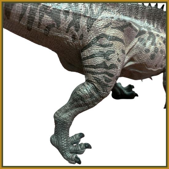 papo パポ 恐竜フィギュア 55062 アクロカントサウルス