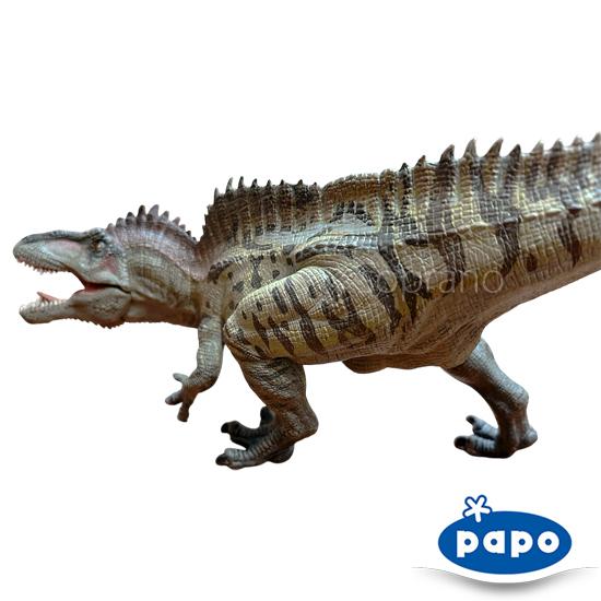 papo パポ 恐竜フィギュア 55062 アクロカントサウルス