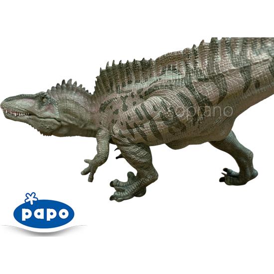 papo パポ 恐竜フィギュア 55062 アクロカントサウルス