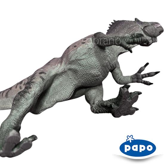 papo パポ 恐竜フィギュア 55062 アクロカントサウルス