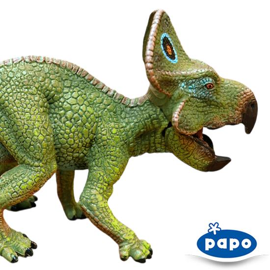 (未使用･未開封品)　Papo(パポ)ケラトサウルス PVC PA55061 qdkdu57 Amazon.co.jp: Papo(パポ)ポラカントゥス PVC PA55060 : おもちゃ
