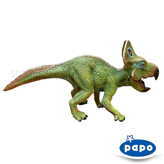 papo パポ 恐竜フィギュア 55064 プロトケラトプス : ソプラノYahoo!店
