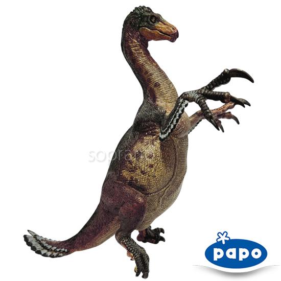 papo パポ　社　肉食恐竜フィギュア　4体セット Amazon.co.jp: Papo(パポ) T.レックス PVC PA55001 : おもちゃ