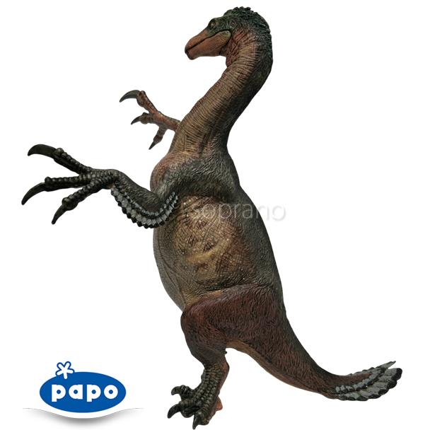 papo パポ　社　肉食恐竜フィギュア　4体セット Amazon.co.jp: Papo(パポ) T.レックス PVC PA55001 : おもちゃ