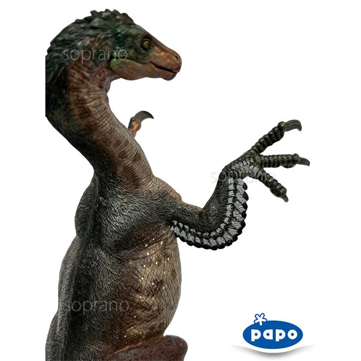 papo社 パキノサウルス フィギュア Amazon | Papo(パポ) パキケファロサウルス PVC PA55005