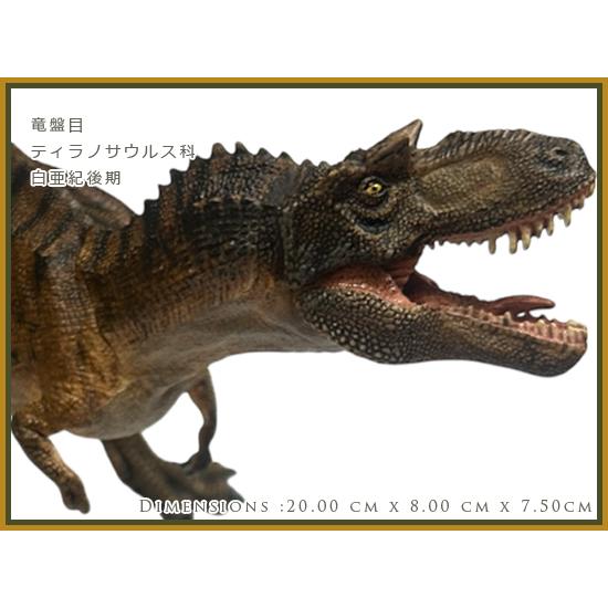 papo パポ 恐竜フィギュア 55074 ゴルゴサウルス : ソプラノYahoo!店