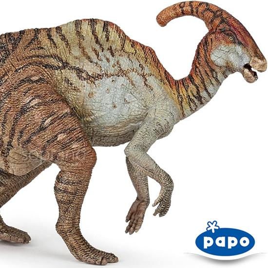 フェバリット　コレクション　パラサウロロフス 　1/20スケール 70711_t_005_300x.jpg?v=1646357898