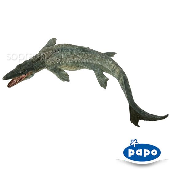 papo パポ 恐竜フィギュア 55088 モササウルス : ソプラノYahoo!店