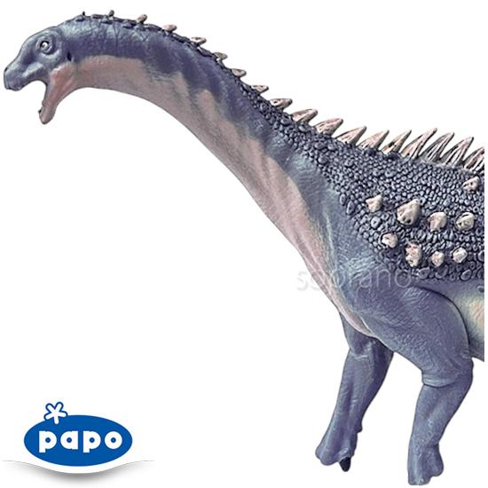 papo社 パキノサウルス フィギュア 楽天市場】papo パポ 恐竜フィギュア 55086 ベロキラプトル 羽毛