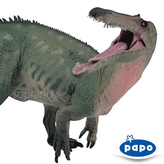 papo パポ 恐竜フィギュア 55101 スコミムス : ソプラノYahoo!店