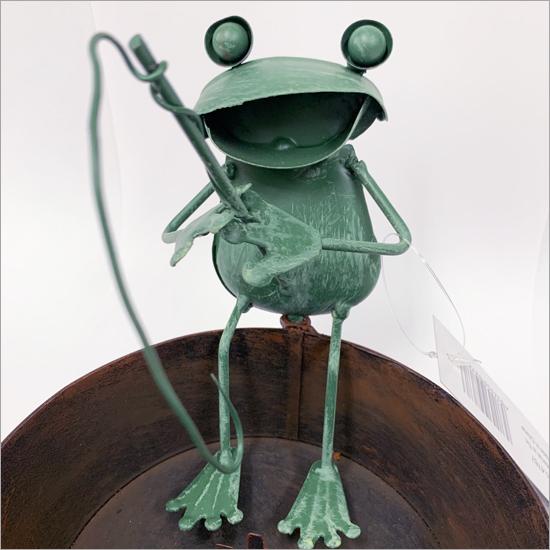 蚊取り線香ホルダー フィッシングモスキートフロッグ カエルオブジェ 蚊取り器 Mu 4767c ソプラノyahoo 店 通販 Yahoo ショッピング