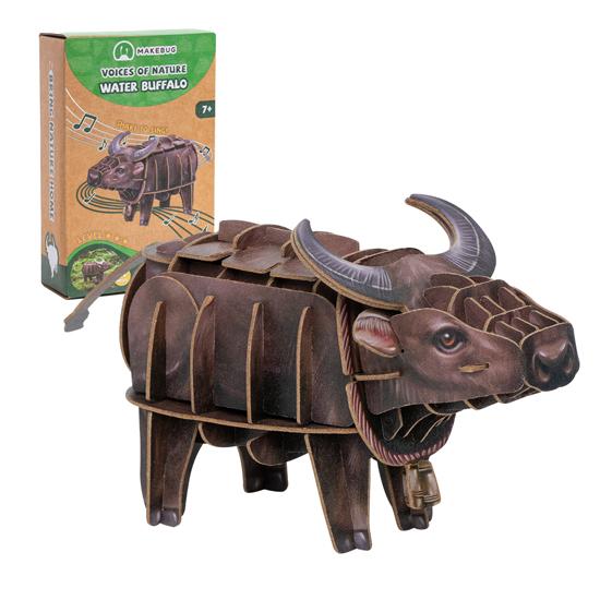 ポイント5倍 期間限定 Makebug メイクバッグ 発声模型 3Dペーパー  