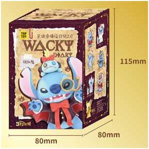 TOPTOY BLINDBOX スティッチ 未開封1ボックス(6個入リ)