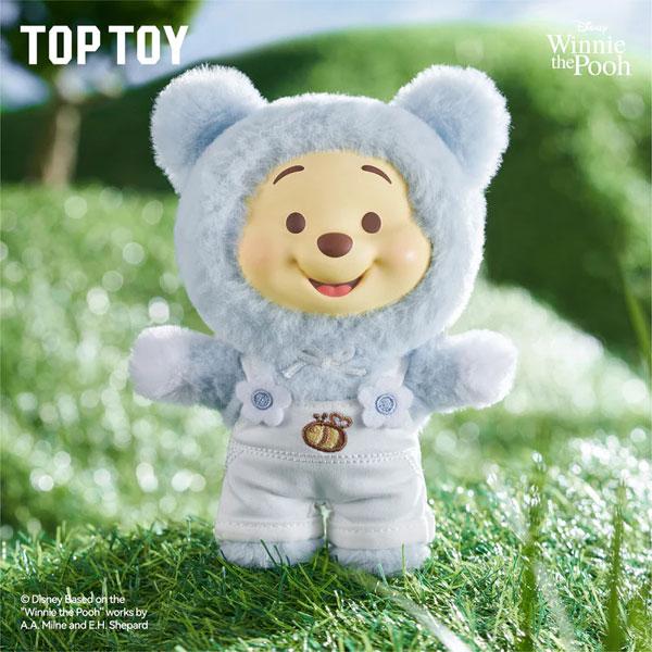 TOPTOY ディズニー くまのプーさん キャンディベアシリーズ