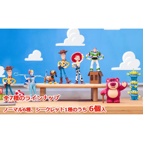 トイ・ストーリー 30周年　フィギュアセット　A賞 トイストーリー30周年 ウッディ&ジェシー アクションフィギュア