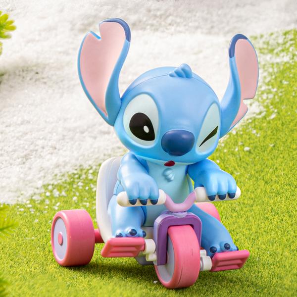 スティッチ 2点セット TOPTOY ディズニー スティッチ わくわくコレクション 【アソート