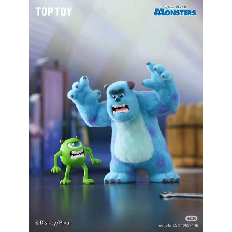 TOPTOY ディズニー モンスターズインク お仕事日記コレクション