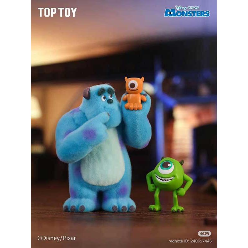 THE MONSTERS ブラインドボックス プライズフィギュア ポケカセット