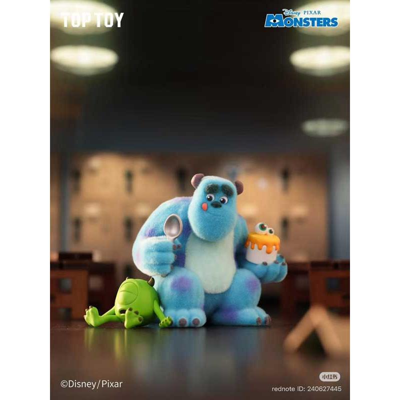 TOPTOY ディズニー モンスターズインク お仕事日記コレクション