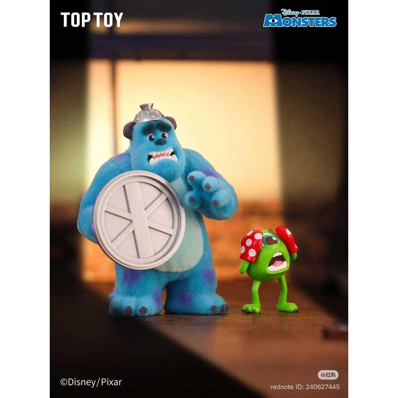 TOPTOY ディズニー モンスターズインク お仕事日記コレクション