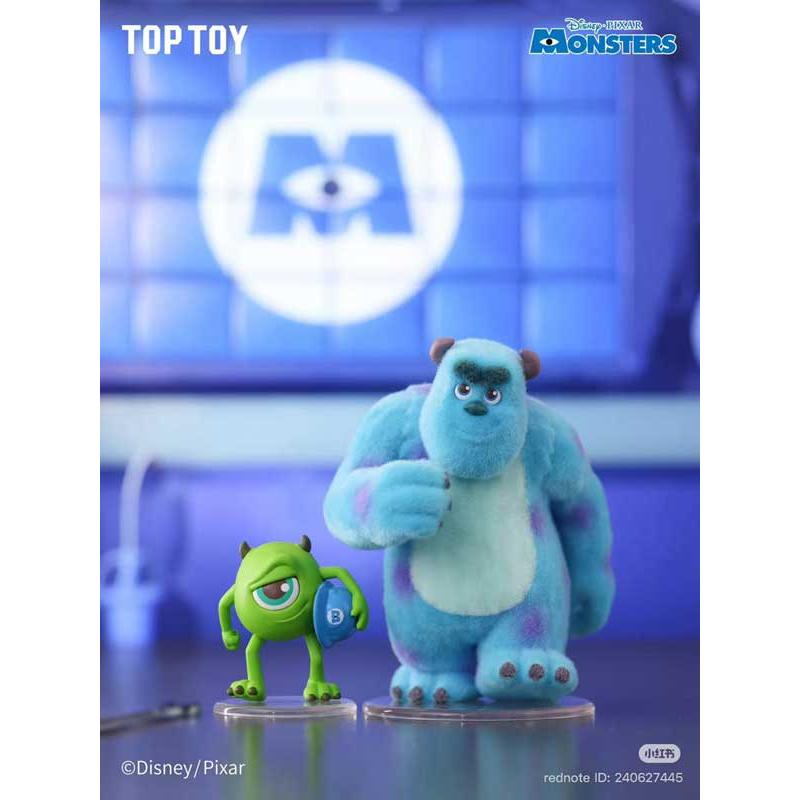 TOPTOY ディズニー モンスターズインク お仕事日記コレクション