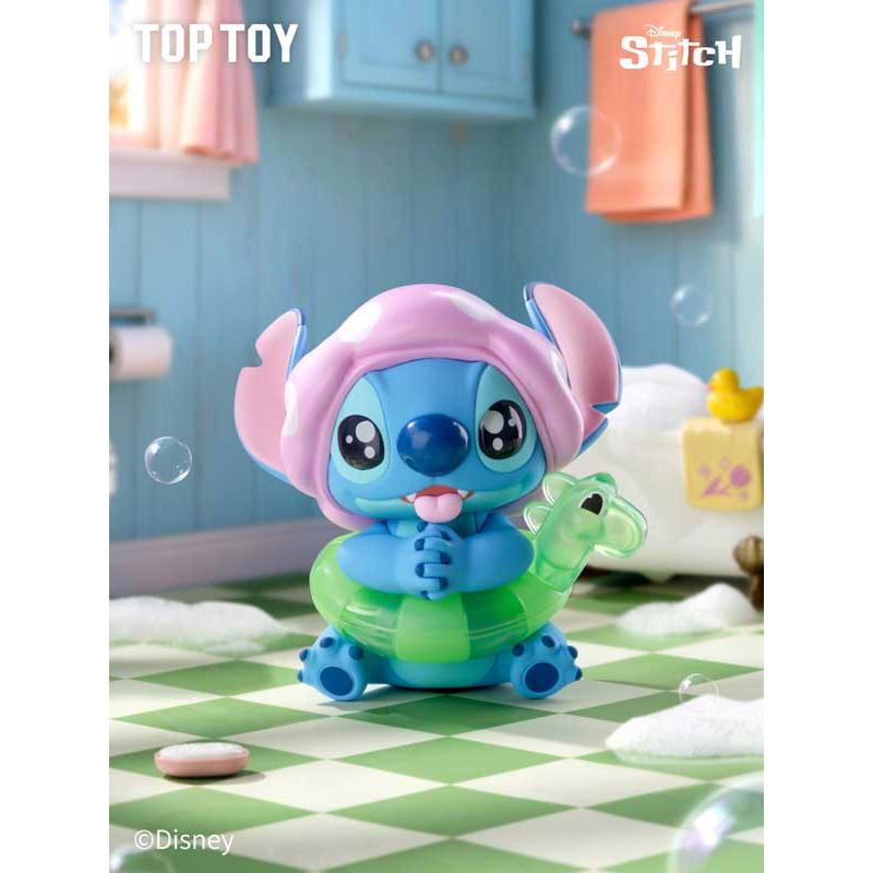 TOPTOY ディズニー スティッチ キュートコスチュームシリーズ