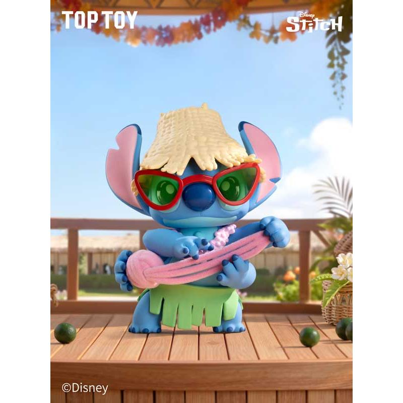 TOPTOY ディズニー スティッチ キュートコスチュームシリーズ